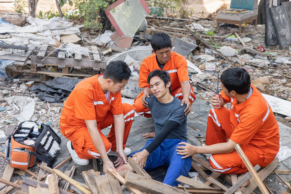 AI-Assisted Decision Support in MCI and EMS Operations