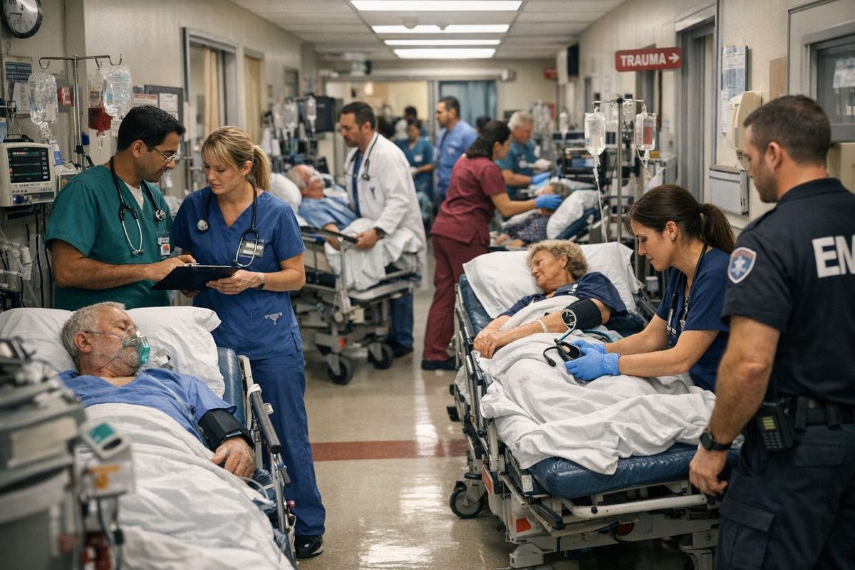 Simulation Training for High-Acuity Teams